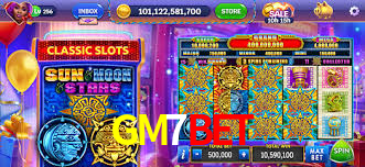 Cassino Online Ao Vivo GM7BET